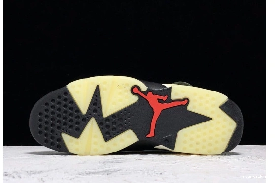 6 Retro CN1084-200 Jordan CN1084-200 Scott Travis Air 1230